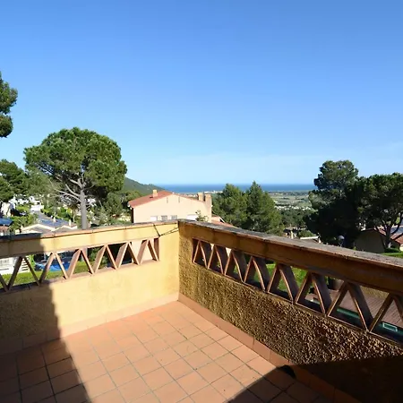 Villa The In Estartit Has 3 Bedrooms L'Estartit