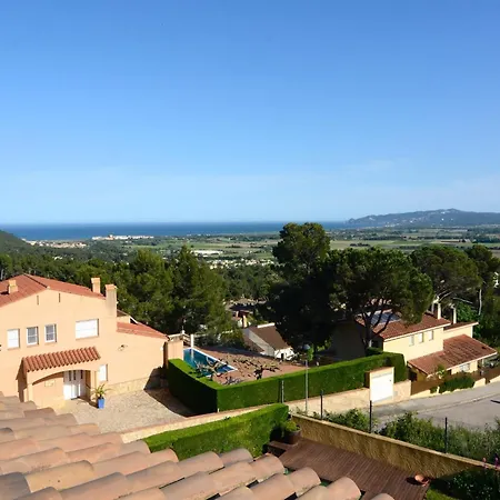 The In Estartit Has 3 Bedrooms Villa *