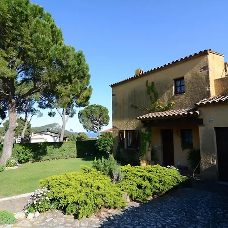 The In Estartit Has 3 Bedrooms Villa